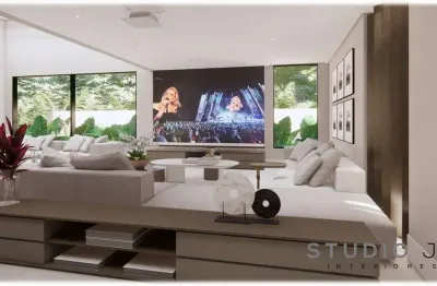 Casa nova mansão  mobiliada luxo/ requinte / condominio 24 hs com segurança