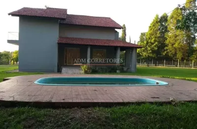 Chácara / sítio com 5 quartos à venda no Sítio Ipiranga, Cachoeirinha 