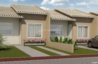 Casa em condomínio fechado com 2 quartos à venda no Central Parque, Cachoeirinha 