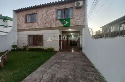 Casa em condomínio fechado com 4 quartos à venda na Vila Ponta Porã, Cachoeirinha 