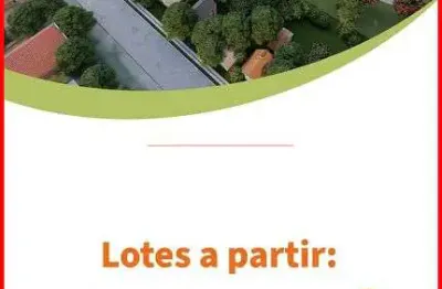 Terreno padrão à venda, parque dos anjos, gravataí, rs