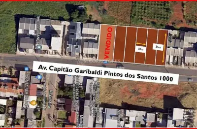 Terreno à venda, parque granja esperança, cachoeirinha, rs