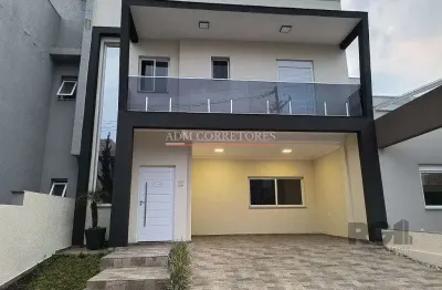 Casa em condomínio fechado com 3 quartos à venda no Parque da Matriz, Gravataí 