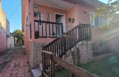 Casa com 2 quartos à venda no Vera Cruz, Gravataí 