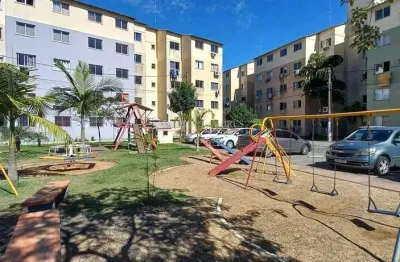 Apartamento padrão à venda, parque marechal rondon, cachoeirinha, rs