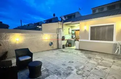 Casa em condomínio fechado com 2 quartos à venda no Distrito Industrial, Cachoeirinha 