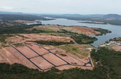 Lotes a 200 metros do rio grande à venda - rifaina - lançamento imperdivel com beach club incluido
