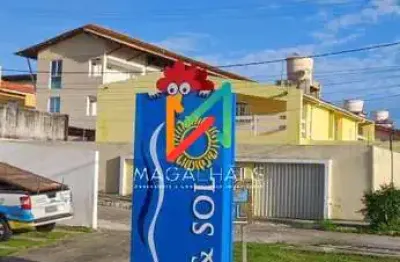 Execelente oportunidade em porto de galinhas flats sol e mar - venda