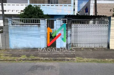 Vendo casa em casa amarela com 3 qts - oportunidade.