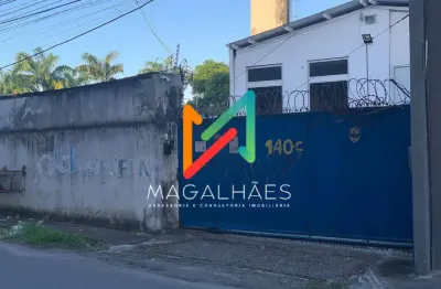 Barracão / Galpão / Depósito com 8 salas para alugar na Rua Francisco Silveira, 51, Afogados, Recife