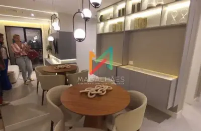 Apartamento com 2 quartos à venda na Avenida Cruz Cabugá, Santo Amaro, Recife
