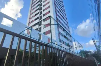 Apartamento à venda – edifício jockey club residence, recife/pe