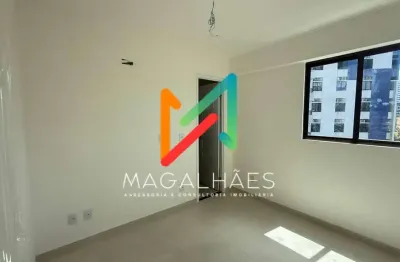 Apartamento com 1 quarto à venda na Rua Cardeal Arcoverde, 274, Graças, Recife