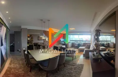 Apartamento mobiliado para locação – edifício giardino beira rio, corsino