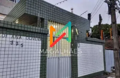 Apartamento com 3 quartos à venda na Rua Frederico, 325, Hipódromo, Recife