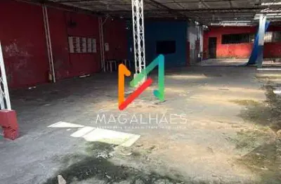 Barracão / Galpão / Depósito com 1 sala para alugar na Rua Marechal Deodoro, 150, Encruzilhada, Recife