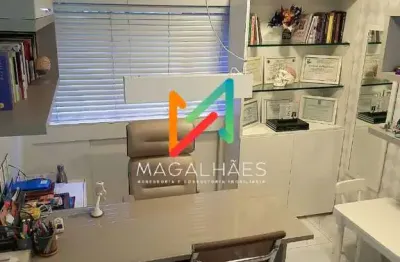 Sala comercial com 2 salas para alugar na Rua das Pernambucanas, 282, Graças, Recife