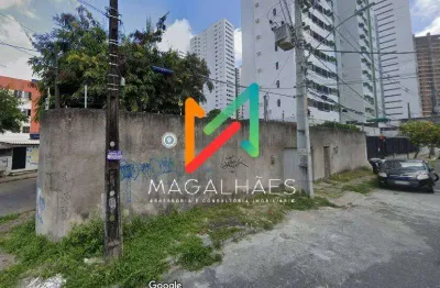 Terreno à venda na Rua José de Holanda, 914, Torre, Recife