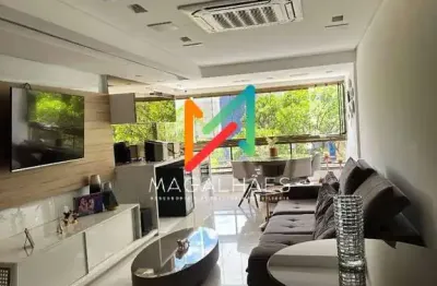 Apartamento à venda – ed. quinta dos vinhedos | espinheiro – recife/pe