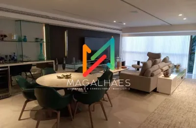 Apartamento com 5 quartos à venda na Rua Muniz Tavares, 137, Jaqueira, Recife