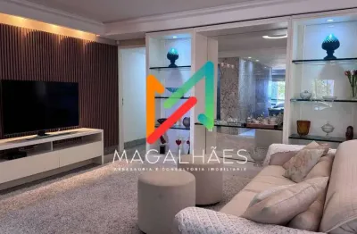 Apartamento à venda – edf. henock coutinho, boa viagem – recife