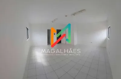 Sala comercial para locação – empresarial joaquim cardoso, ilha do leite