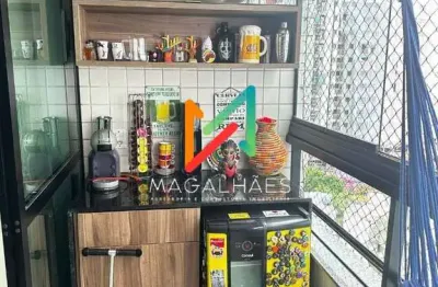 Apartamento à venda – 90 m² – edf. morada colonial – torre – recife/pe