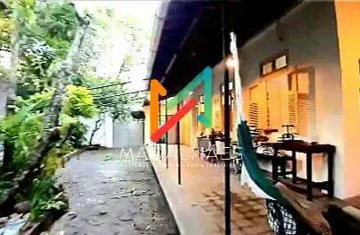 Casa comercial – 446 m² – rua antônio vitrúvio – poço da panela