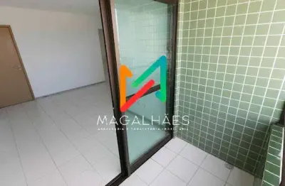 Apartamento à venda – 3 qtos – 61,50m² – edifício aquiles – recife