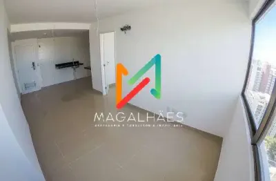 Apartamento com 1 quarto à venda na Rua Faustino Porto, 458, Boa Viagem, Recife