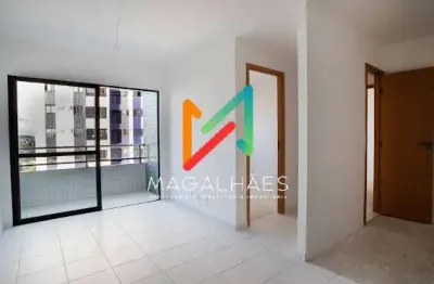 Vende-se apartamento no edf. forte de são francisco