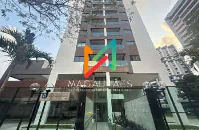 Flat com 1 quarto à venda na Rua Engenheiro Clóvis de Castro, 153, Parnamirim, Recife