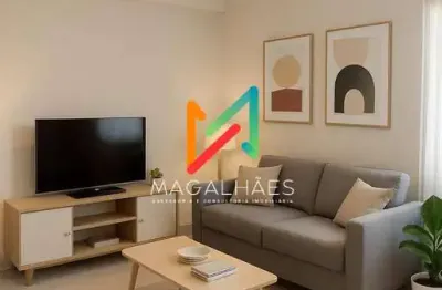 Vende-se studio no edf. studio praça do parnamirim - 2 quartos