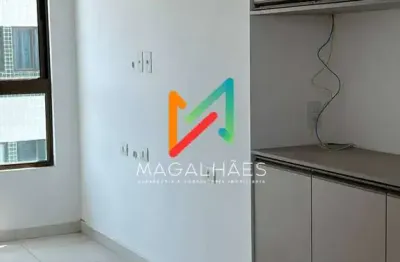 Aluga-se apartamento de 1 quarto – edifício barra classic home service