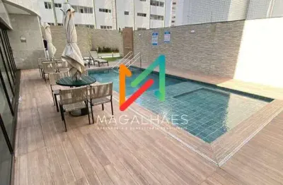Apartamento à venda – edifício quinta das margaridas – boa viagem / recife