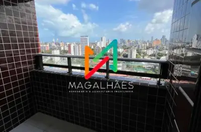 Vende-se apartamento no edf. leopoldo lins residence - boa vista