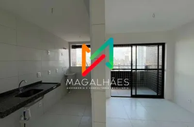 Vende-se apartamento no edf. leopoldo lins residence - boa vista