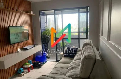 Vende-se apartamento na torre - edf. miraflores residence