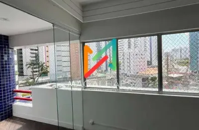 Apartamento com 3 quartos à venda na Rua Jonathas de Vasconcelos, 500, Boa Viagem, Recife