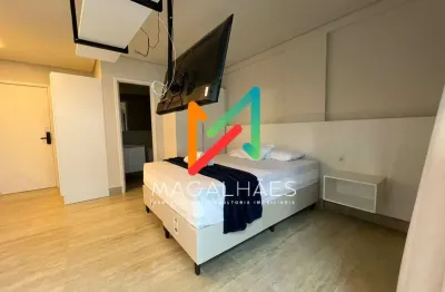 Flat com 1 quarto à venda na Avenida Beira Rio, 501, Madalena, Recife