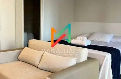 Flat com 1 quarto à venda na Avenida Beira Rio Governador Eduardo Campos, 501, Madalena, Recife