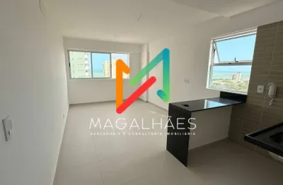 Apartamento com 1 quarto à venda na Rua Professor Augusto Lins e Silva, 1124, Boa Viagem, Recife