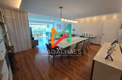 Vende-se apartamento todo decorado no edf. joão costa - boa viagem