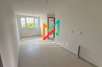 Apartamento com 2 quartos à venda na Avenida Norte Miguel Arraes de Alencar, 176, Tamarineira, Recife