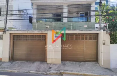 Casa com 4 quartos à venda na Rua Doutor Samuel Lins, 45, Casa Forte, Recife