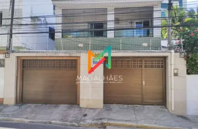 Casa com 4 quartos à venda na Rua Doutor Samuel Lins, 45, Casa Forte, Recife