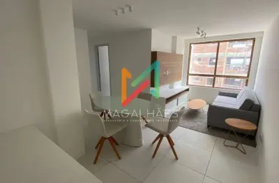 Apartamentos à venda – edifício luar do parque – imbiribeira / recife – pe