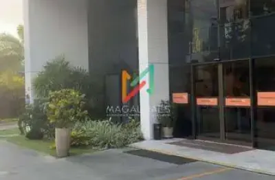 Flat mobiliado à venda no beach class hotels e residence – padrão hotelaria