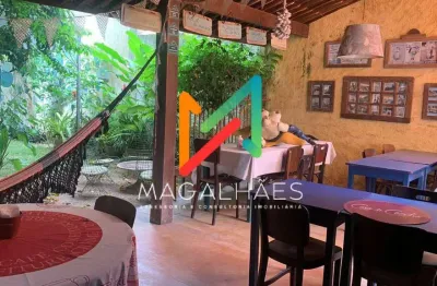 Casa comercial ou residencial para aluguel – poço da panela / casa forte