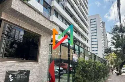 Apartamento para venda – 3 qtos – 71m² – casa forte – recife / pe